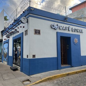Cafe Local Centro - Oaxaca de Juárez, OAX Cafe Local Centro - Oaxaca de Juárez, OAX
