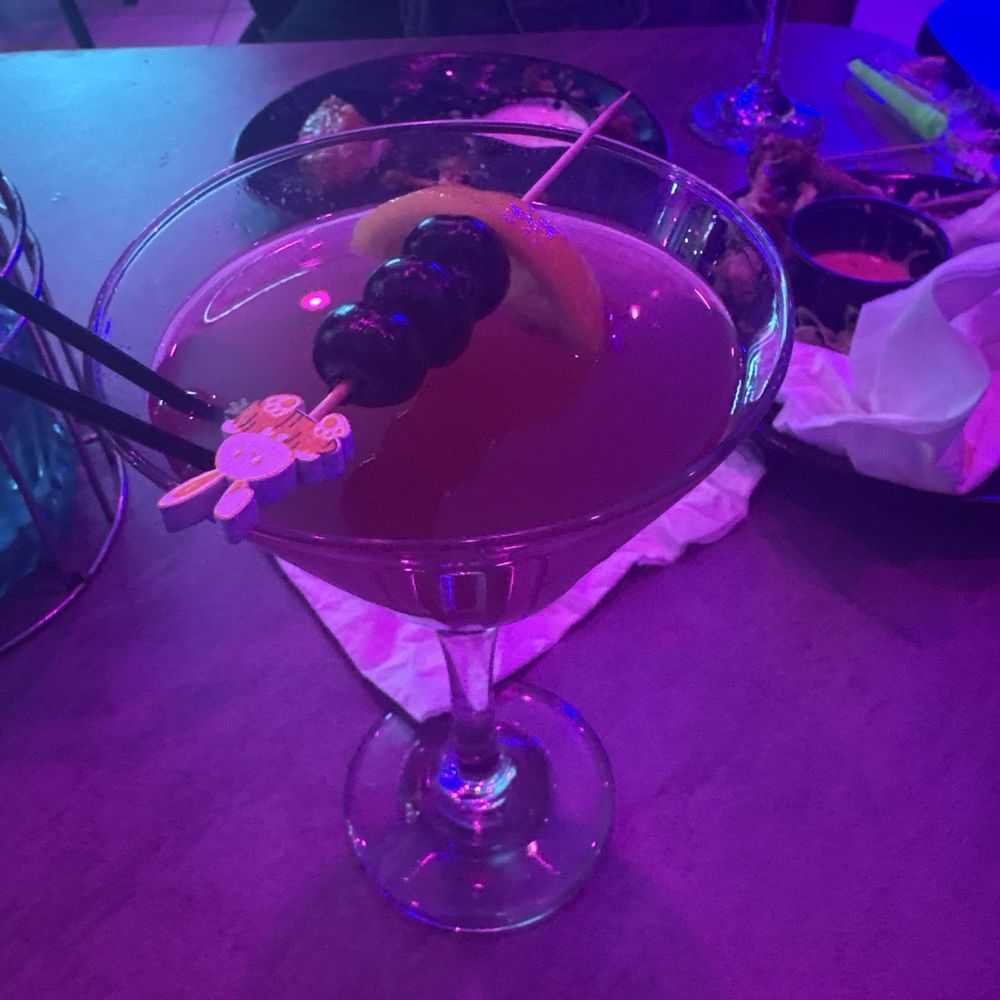 Dream House Bklyn - Blueberry lemon drop - Asian Fusion Near Me - New York, New York