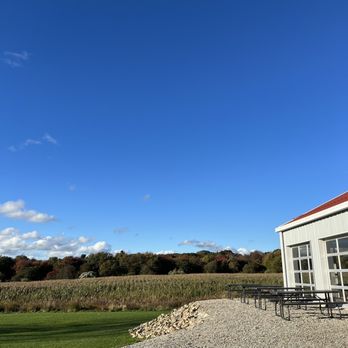 Buzzards Bay Brewing - a view of the outside of the building - Breweries Near Me - Westport, Massachusetts