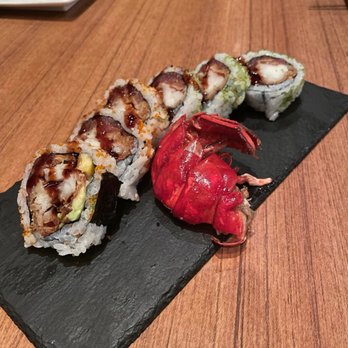 Kata Robata - Caribbean - Sushi Bars Near Me - Houston, Texas Kata Robata - Caribbean - Sushi Bars Near Me - Houston, Texas
