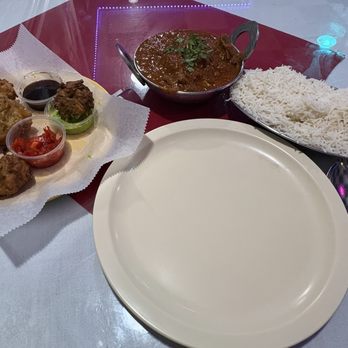 Ajeet india & Nepali Cuisine - Plenty of food, I got more than half to go. - Indian Near Me - Cincinnati, Ohio Ajeet india & Nepali Cuisine - Plenty of food, I got more than half to go. - Indian Near Me - Cincinnati, Ohio