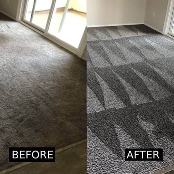 Twin Palms Carpet Cleaning - A little before and after steam cleaning action. - Carpet Cleaning Near Me - Windsor, Colorado Twin Palms Carpet Cleaning - A little before and after steam cleaning action. - Carpet Cleaning Near Me - Windsor, Colorado