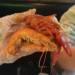 Crawfish