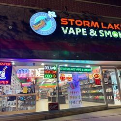 AQUA VAPE LOUNGE - Updated May 2026 - 1609 18th St, Spirit Lake, Iowa -  Tobacco Shops - Phone Number