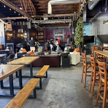 Backstage Brewing - Venues & Event Spaces Near Me - Sacramento, California