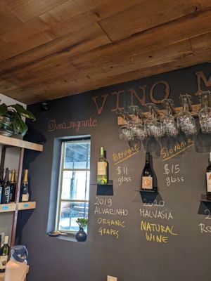 The Wine Shop by null