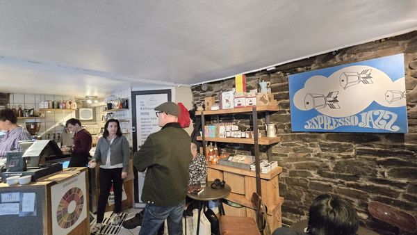 Det Lille Kaffekompaniet by null