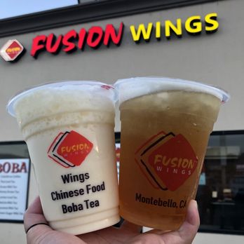 Fusion Wings - Chicken Wings Near Me - Montebello, California