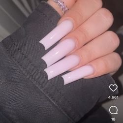 KCN Nails - What I wanted