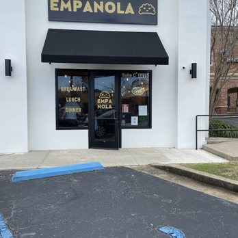 Empanola Mobile - Empanola Bistro - Empanadas Near Me - Mobile, Alabama