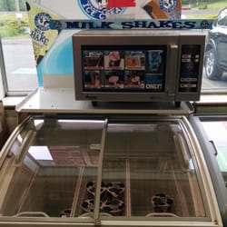 Chevron - This is either the dumbest or most brilliant idea of the microwave oven era. Next hot day at Mt hood I'm going to find out