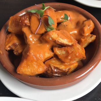 Bodega On Main - Patatas bravas - Spanish Near Me - Vancouver, British Columbia