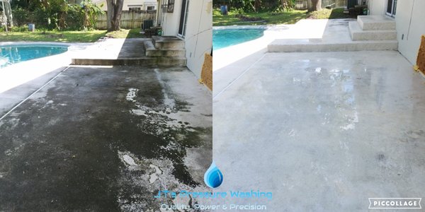Pressure Washing - We can handle any type of pressure washing. We can bring it back to looking new again! Request a quote on our website.