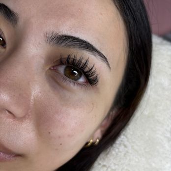 Ai Beauty - Hybrid + Wispy Add-on - Eyelash Service Near Me - Urban Honolulu, Hawaii Ai Beauty - Hybrid + Wispy Add-on - Eyelash Service Near Me - Urban Honolulu, Hawaii