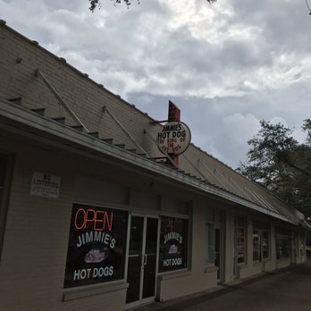 Jimmie's Hot Dogs - Front - Hot Dogs Near Me - Albany, Georgia