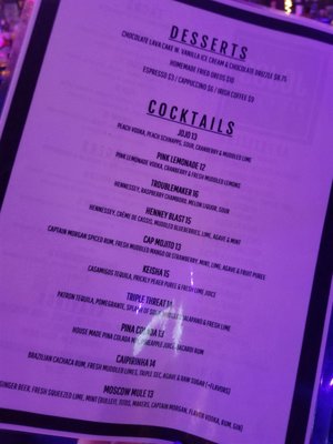 Menu photo 1 Jojos Bar & Grill Garfield, NJ Menu photo 1 Jojos Bar & Grill Garfield, NJ