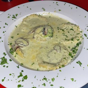 Lips - Florida - Mushroom Ravioli - Bars Near Me - Oakland Park, Florida