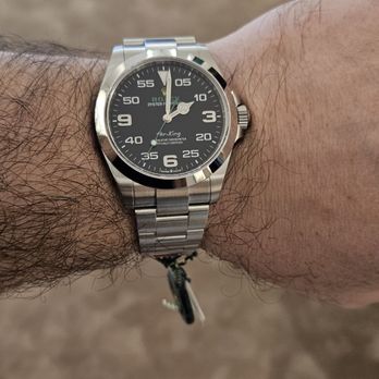 Long's Jewelers - Airking - Watches Near Me - Braintree, Massachusetts