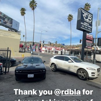 RDB LA - Challenger oil change - Auto Repair Near Me - Hollywood, California RDB LA - Challenger oil change - Auto Repair Near Me - Hollywood, California
