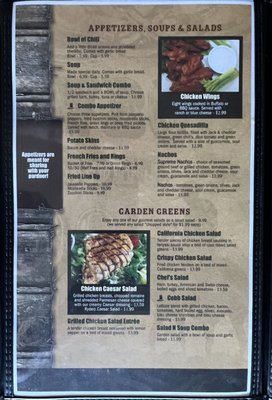 Menu photo 3 Ryderz Restaurant Oakdale, CA Menu photo 3 Ryderz Restaurant Oakdale, CA