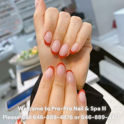 Pro-Pro Nail & Spa lll