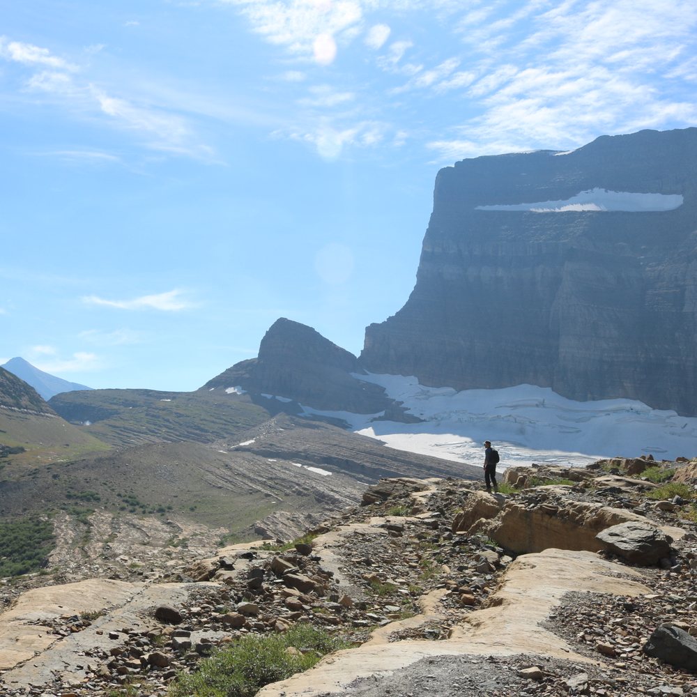 Grinnell Glacier - Hiking Near Me