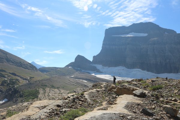 Grinnell Glacier by null