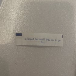 Wong Wong Chinese Restaurant - The Fortune