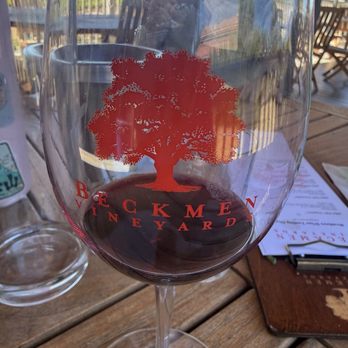 Beckmen Vineyards - Cheers - Wineries Near Me - Los Olivos, California Beckmen Vineyards - Cheers - Wineries Near Me - Los Olivos, California