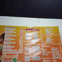 El Takin - Variedad !!