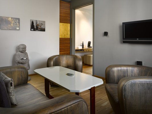 The ICON Hotel & Lounge by null