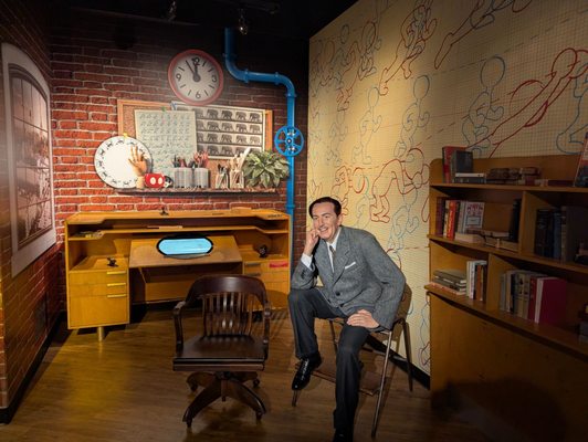 Madame Tussauds Orlando by null