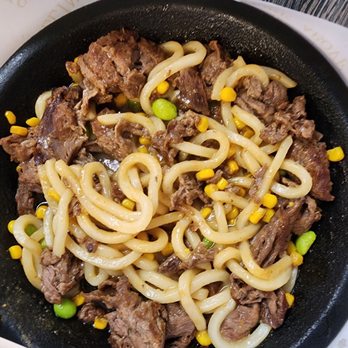 Tasty Pot- Oceanside - Sizzling beef with udon - Hot Pot Near Me - Oceanside, California Tasty Pot- Oceanside - Sizzling beef with udon - Hot Pot Near Me - Oceanside, California