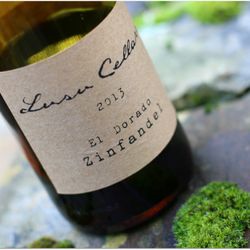 Lusu Cellars - David: if you want your wines featured in the next "Sideways,"  better work it out with Trefethen, Hess, & Bedrock Wine Co. first.