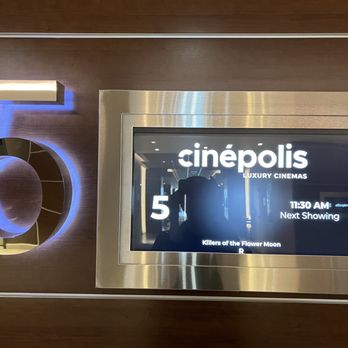 Cinepolis Luxury Cinemas - SCORSESE'S "KILLERS OF THE FLOWER MOON" - epic masterpiece! (November, 2023) - Cinema Near Me - Dallas, Texas Cinepolis Luxury Cinemas - SCORSESE'S "KILLERS OF THE FLOWER MOON" - epic masterpiece! (November, 2023) - Cinema Near Me - Dallas, Texas