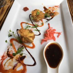 Mini Grill - The shredded-duck dim sum was an out-of-this-world appetizer. Wish we had ordered two!