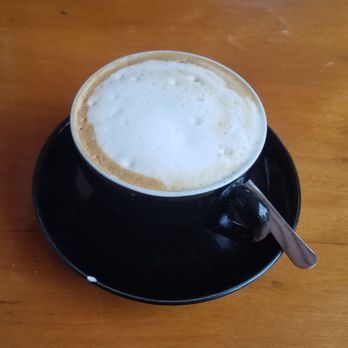 Ninfa's Café - Cappuccino - Cafeteria Near Me - Cancún, ROO