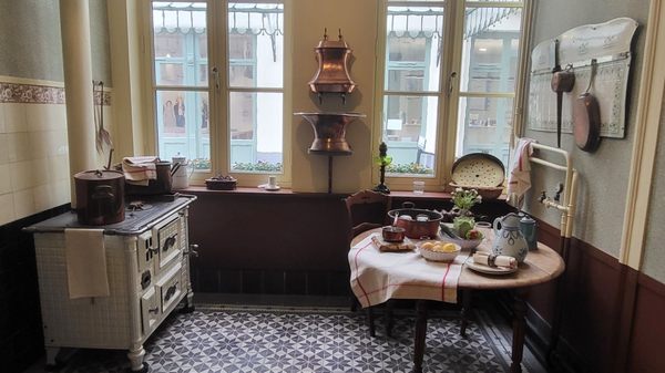 Maison natale Charles de Gaulle by null