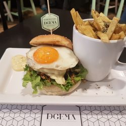 DeGema Hamburgueria Artesanal - Botar Corpo - €6.90