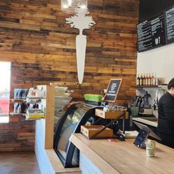 Ordering bar