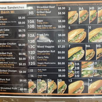 Cam Hung - Menu - Vietnamese Near Me - Sunnyvale, California