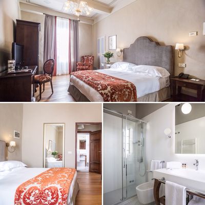 Palazzo Leopoldo Dimora Storica & SPA by null