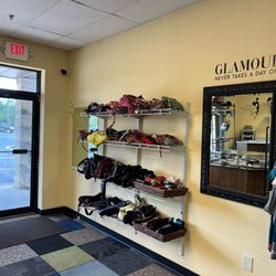 A Step Up B & S Consignment - Glamour says it all