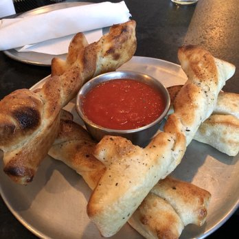 Sidewall Pizza - Garlic twist bread - Pizza Near Me - Greenville, South Carolina Sidewall Pizza - Garlic twist bread - Pizza Near Me - Greenville, South Carolina