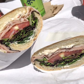 Limoncello - The Napolitano Sandwich - Sandwiches Near Me - San Francisco, California Limoncello - The Napolitano Sandwich - Sandwiches Near Me - San Francisco, California