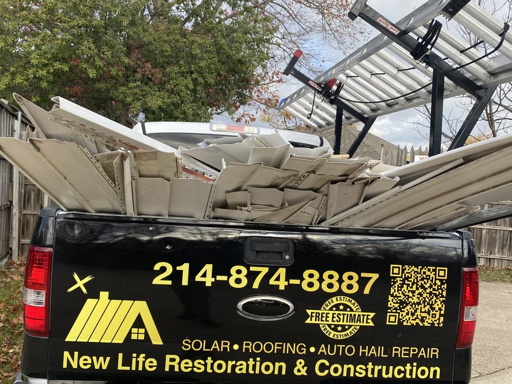 Slide of New Life Restoration & Construction