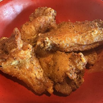 Roadhouse Wings & Grille - Lemon pepper medium - Chicken Wings Near Me - Hilliard, Ohio Roadhouse Wings & Grille - Lemon pepper medium - Chicken Wings Near Me - Hilliard, Ohio