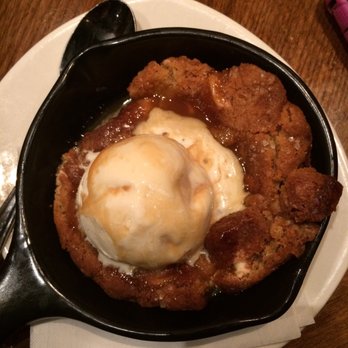 Outback Steakhouse - Dessert salted caramel cookie - Steakhouses Near Me - Southaven, Mississippi Outback Steakhouse - Dessert salted caramel cookie - Steakhouses Near Me - Southaven, Mississippi