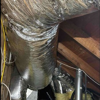 Conejo Services - new duct - Heating & Air Conditioning/HVAC Near Me - Newbury Park, California