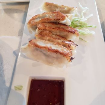 Kawa Japanese Restaurant - Gyoza - Japanese Near Me - Milwaukee, Wisconsin